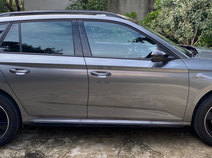 Škoda Kamiq Monte Carlo 1.0 TSI (2022) – 45.000 km