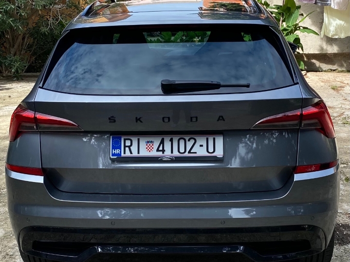 Škoda Kamiq Monte Carlo 1.0 TSI (2022) – 45.000 km