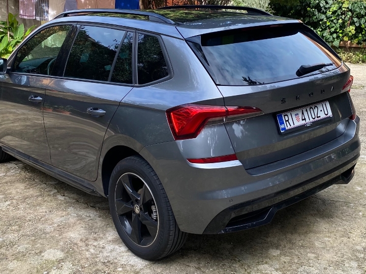 Škoda Kamiq Monte Carlo 1.0 TSI (2022) – 45.000 km