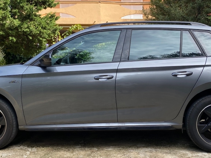 Škoda Kamiq Monte Carlo 1.0 TSI (2022) – 45.000 km