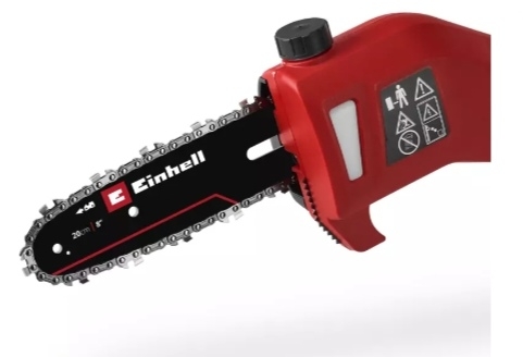 Einhell PXC 18V Akumulatorska teleskopska pila GC-LC 18/20 Li T-Solo