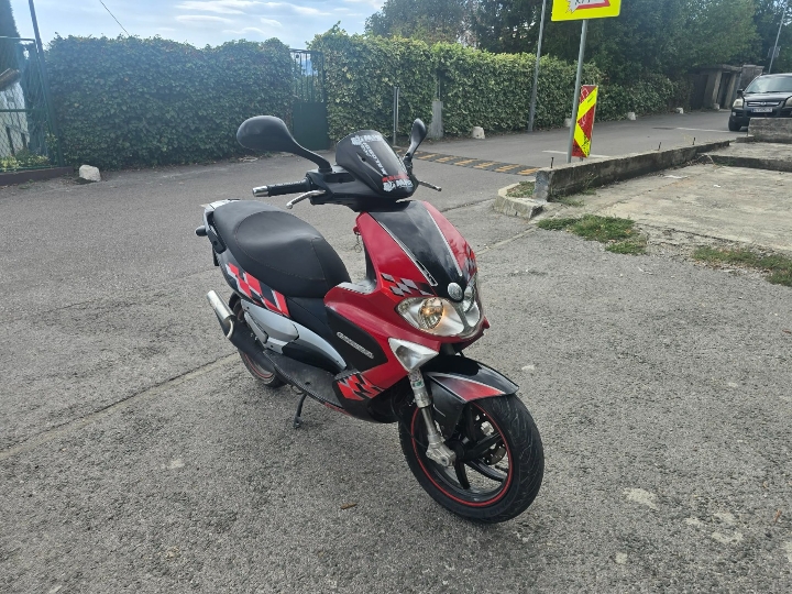 Gilera Runner 50