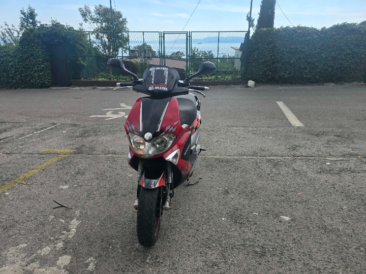 Gilera Runner 50