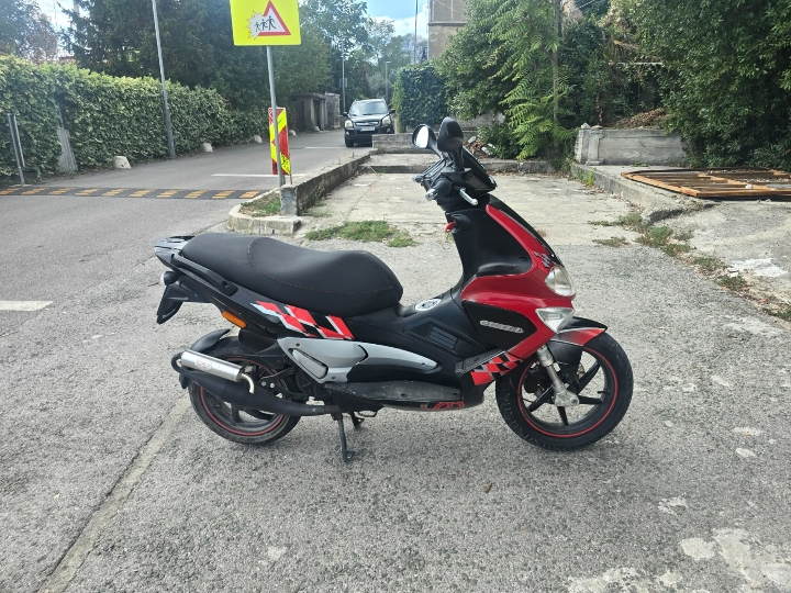 Gilera Runner 50