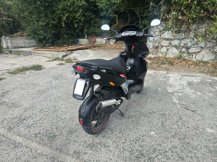 Gilera Runner 50