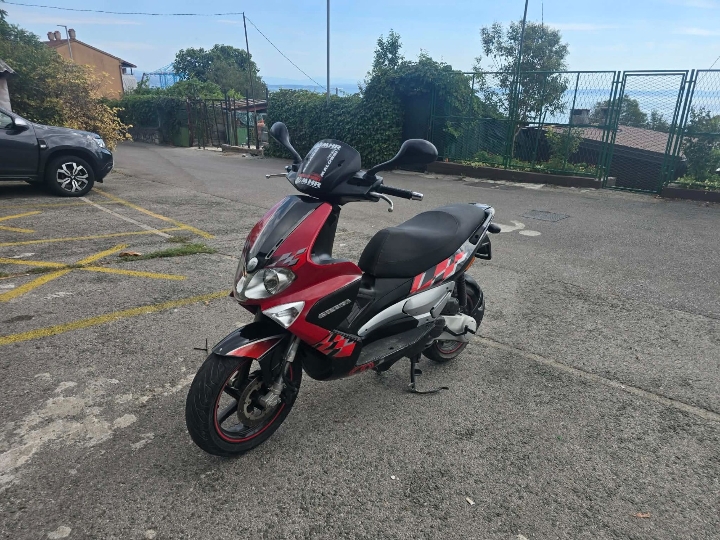 Gilera Runner 50