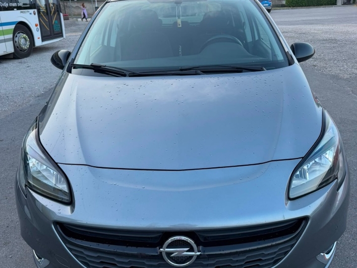Opel Corsa 1.4 benzin + plin, 1 vlasnik