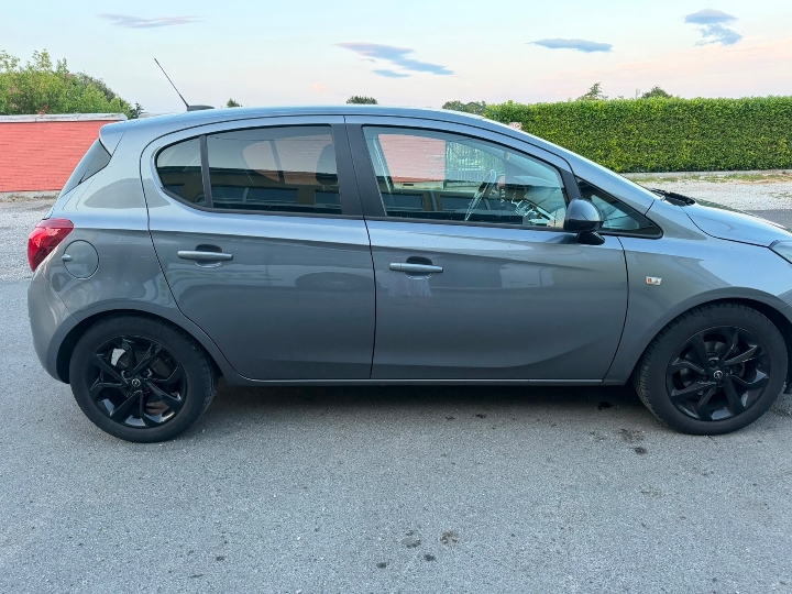Opel Corsa 1.4 benzin + plin, 1 vlasnik