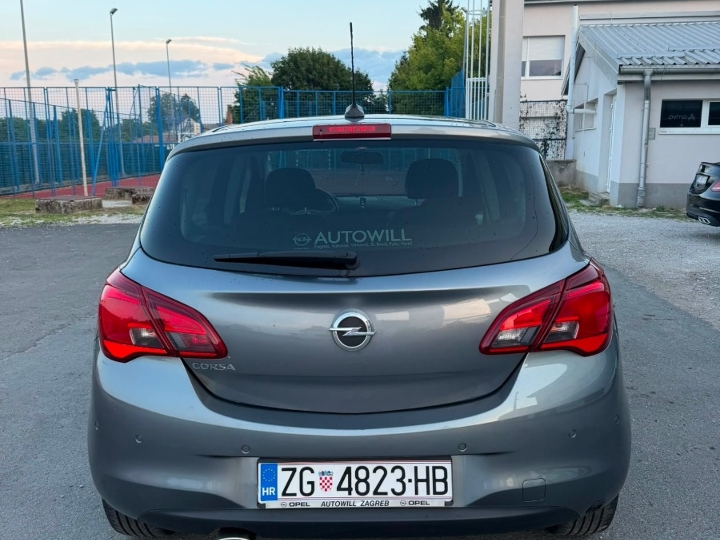 Opel Corsa 1.4 benzin + plin, 1 vlasnik