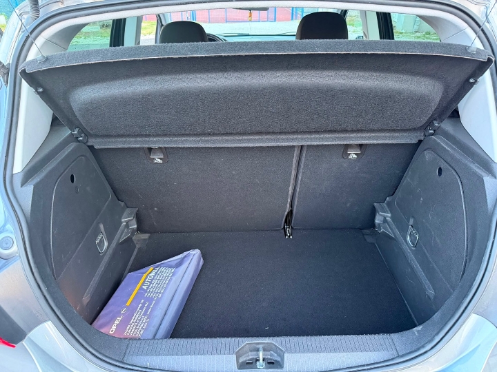 Opel Corsa 1.4 benzin + plin, 1 vlasnik