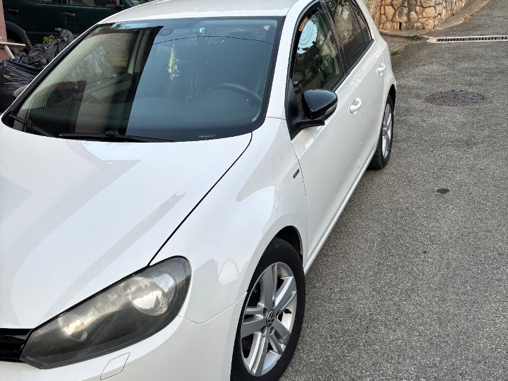 VW Golf 6, 1.6 tdi, 2012. god.