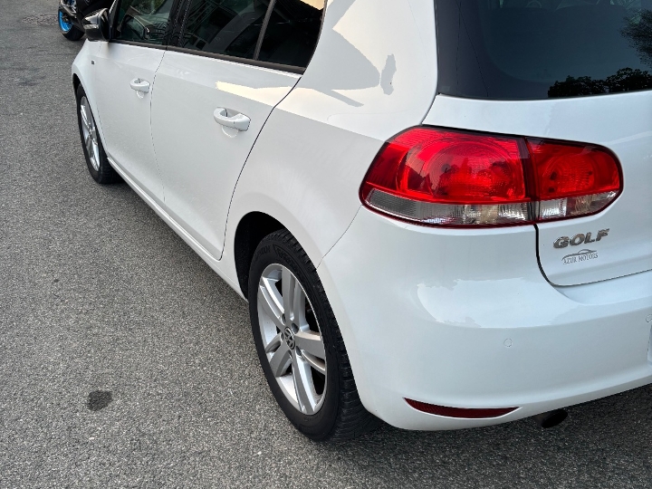 VW Golf 6, 1.6 tdi, 2012. god.