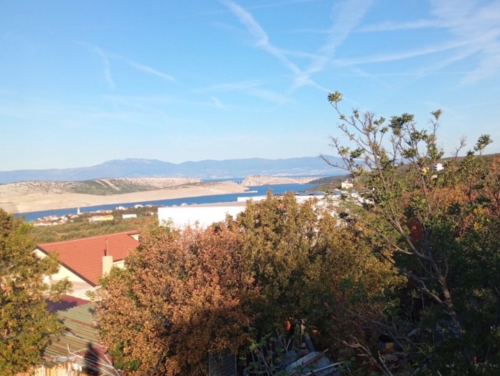 Jadranovo, građevinsko zemljište