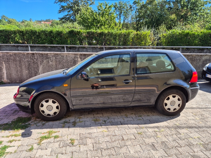 VW Golf 4