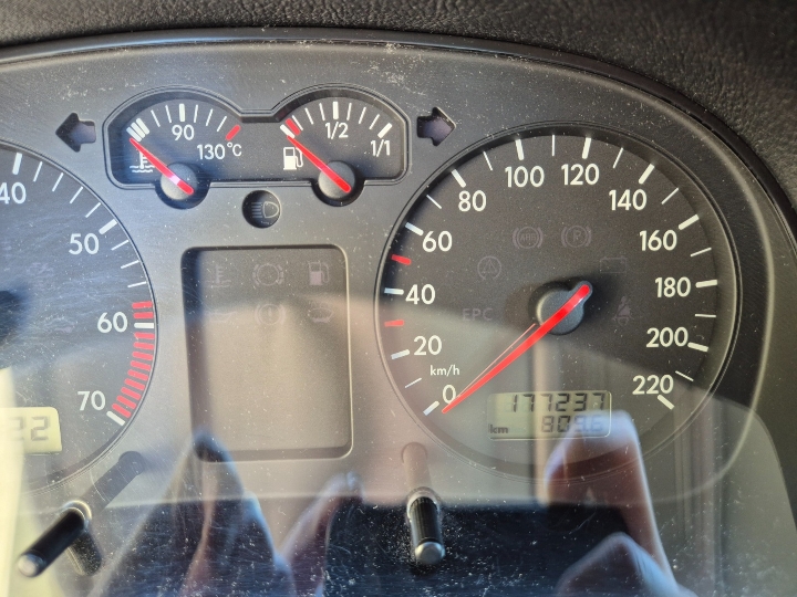 VW Golf 4