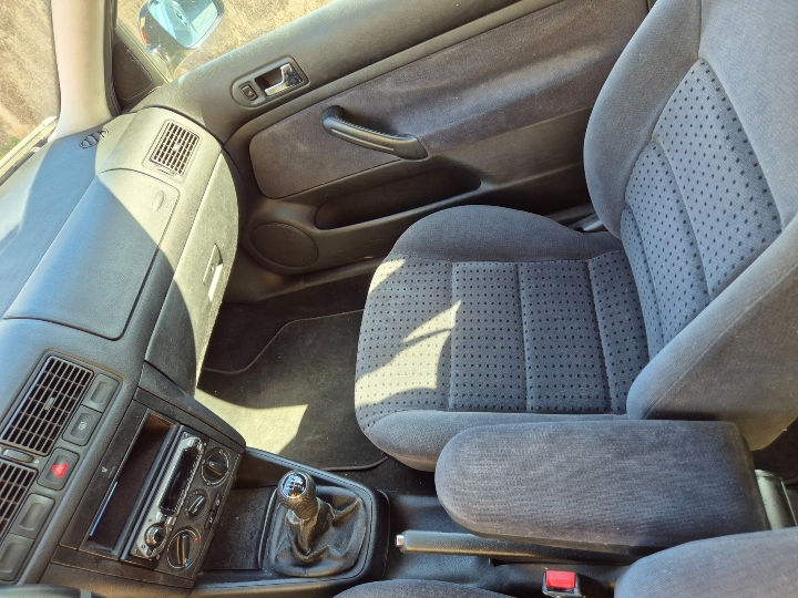 VW Golf 4