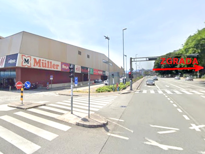 Krnjevo, blizu ZTC-a, 44 m2 - moderan