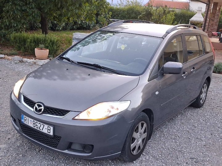 Mazda 5, 2.0 CD, 110KS