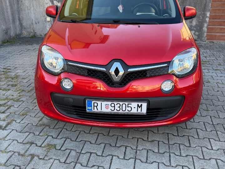Renault Twingo 1.0 SCe