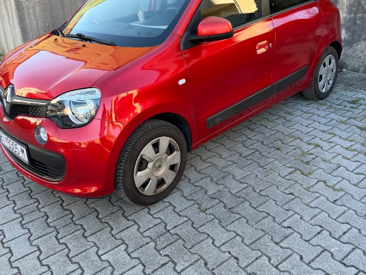 Renault Twingo 1.0 SCe
