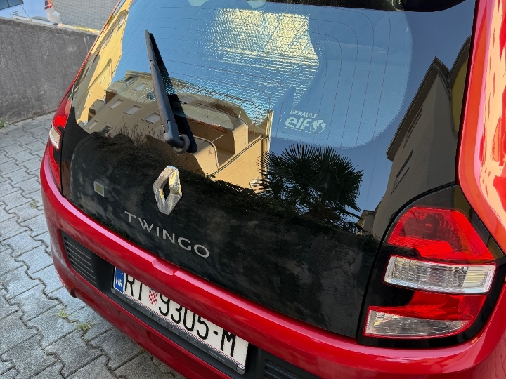 Renault Twingo 1.0 SCe
