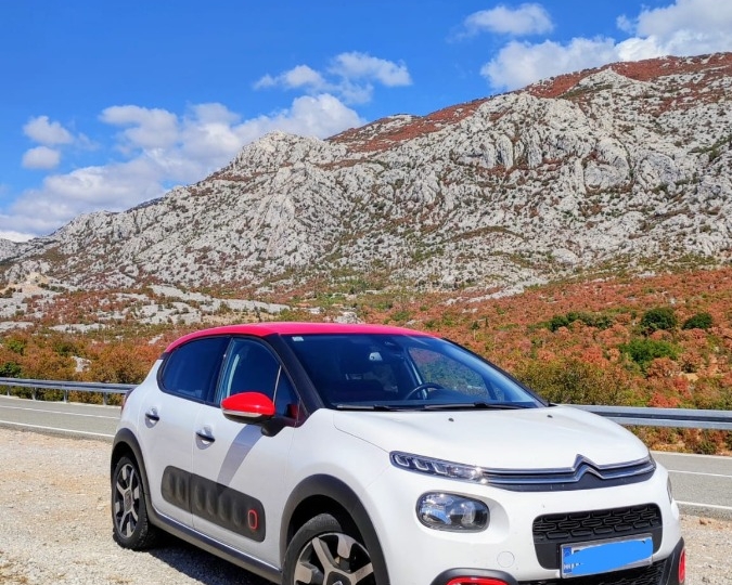 Citroën C3 Shine PureTech 82 BVM, 2016. god., 1. vlasnik