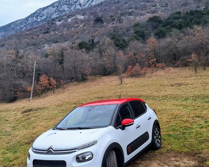 Citroën C3 Shine PureTech 82 BVM, 2016. god., 1. vlasnik