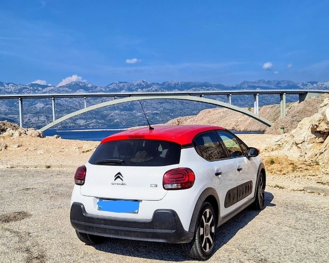 Citroën C3 Shine PureTech 82 BVM, 2016. god., 1. vlasnik