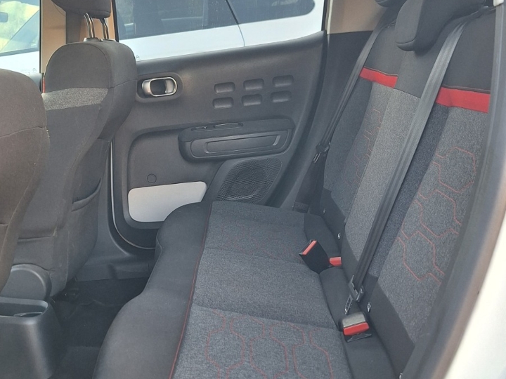 Citroën C3 Shine PureTech 82 BVM, 2016. god., 1. vlasnik