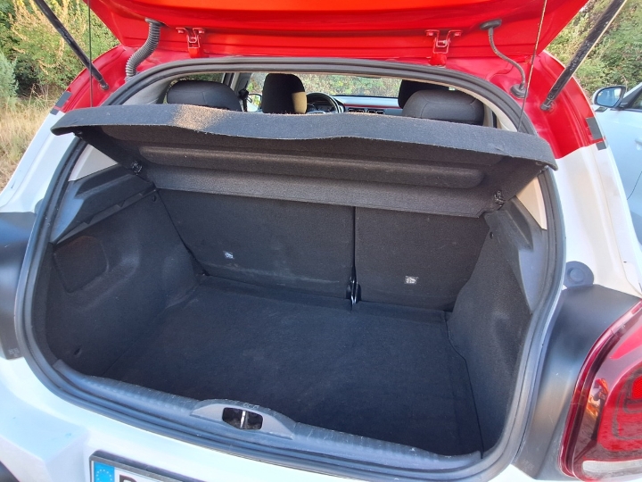 Citroën C3 Shine PureTech 82 BVM, 2016. god., 1. vlasnik