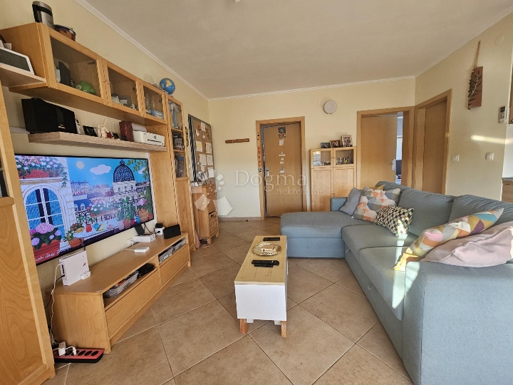 Grad Krk, dvosoban stan/apartman
