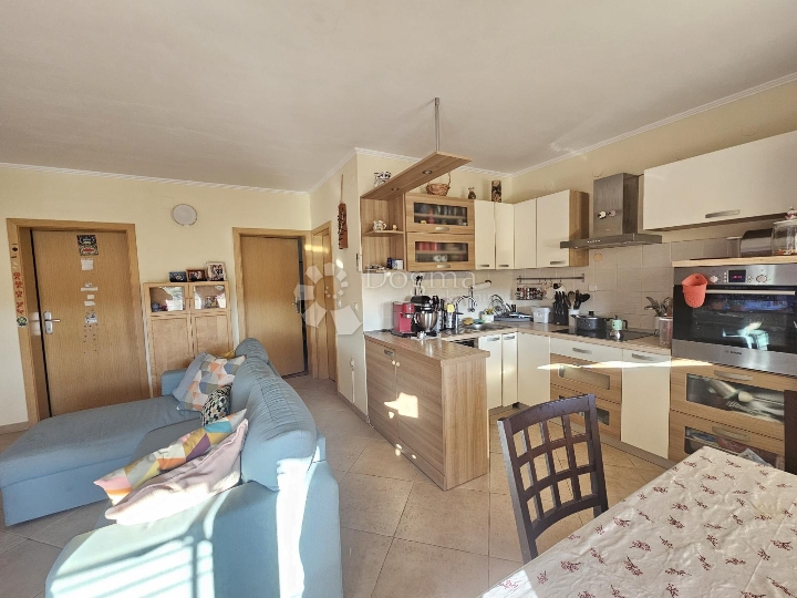 Grad Krk, dvosoban stan/apartman