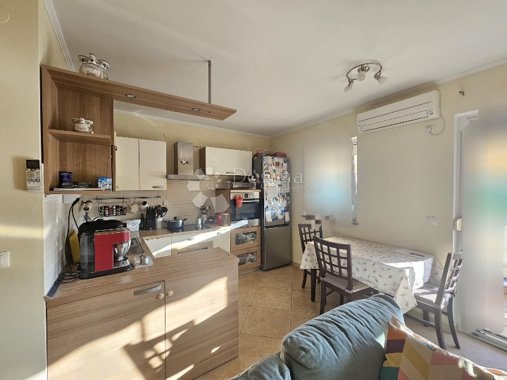 Grad Krk, dvosoban stan/apartman