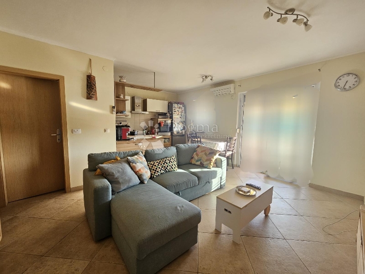Grad Krk, dvosoban stan/apartman
