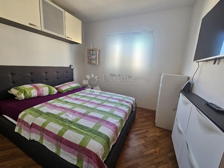 Grad Krk, dvosoban stan/apartman