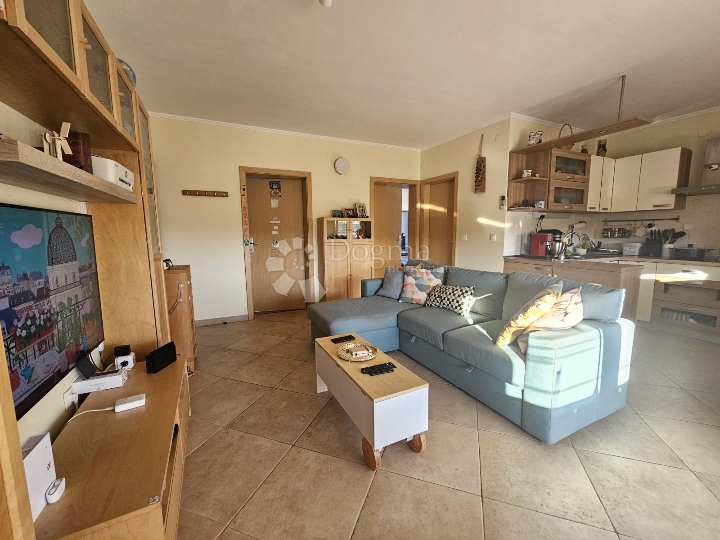 Grad Krk, dvosoban stan/apartman