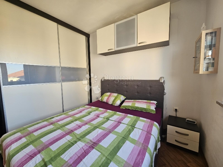 Grad Krk, dvosoban stan/apartman
