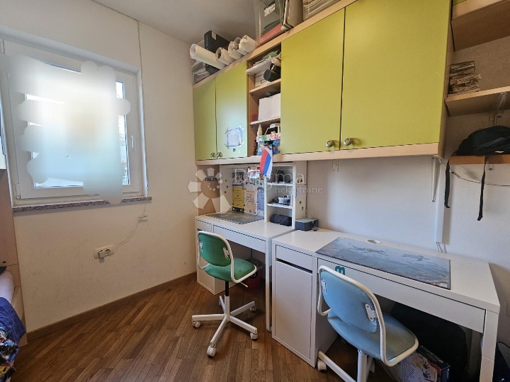 Grad Krk, dvosoban stan/apartman