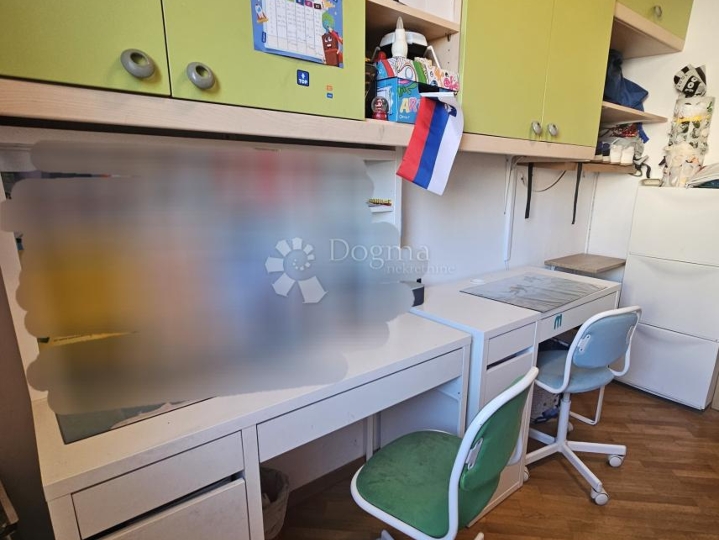 Grad Krk, dvosoban stan/apartman