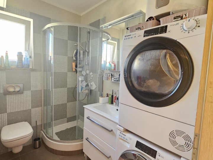 Grad Krk, dvosoban stan/apartman