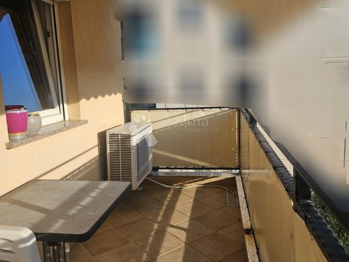 Grad Krk, dvosoban stan/apartman