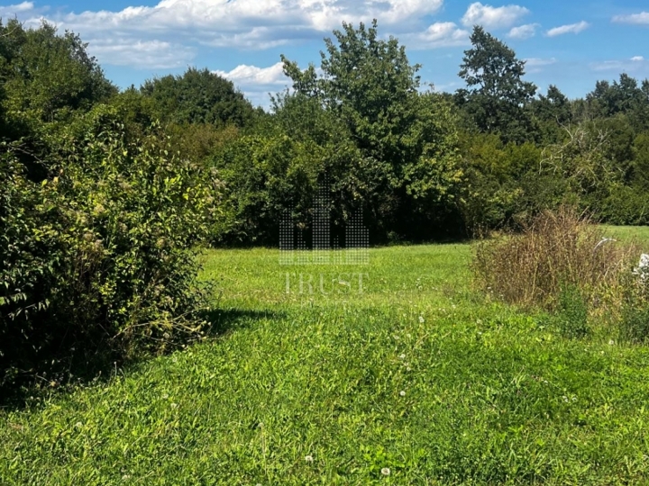 Istra, Barban - građevinsko zemljište