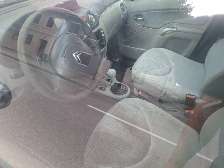 Citroen C3, 1.4 HDI, registriran do 03./27.