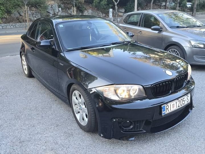 BMW M1 serija 1