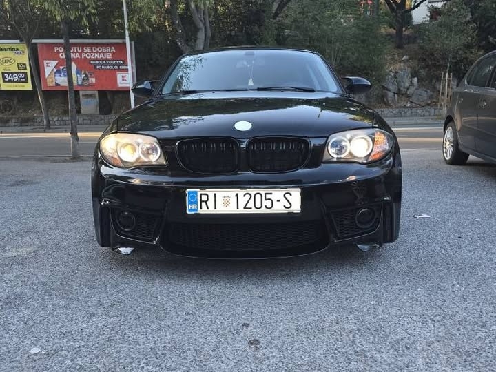 BMW M1 serija 1