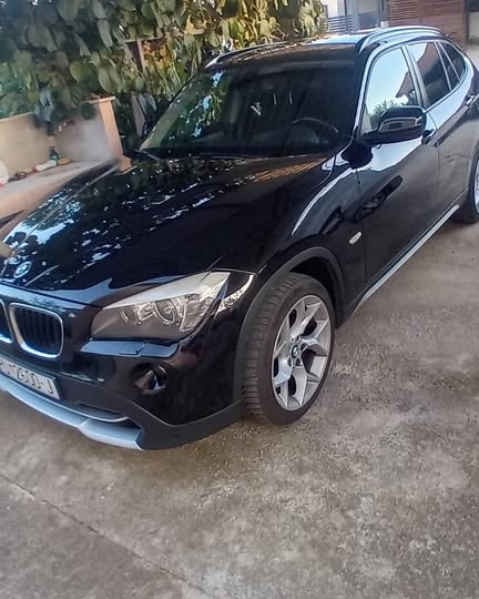 BMW X1 2,0, 168.000 km 