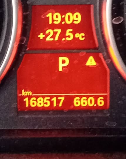 BMW X1 2,0, 168.000 km 