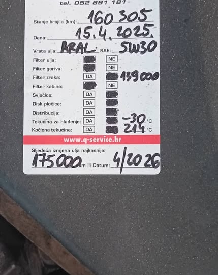 BMW X1 2,0, 168.000 km 