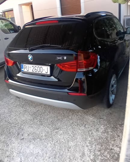 BMW X1 2,0, 168.000 km 