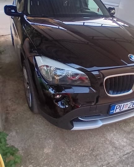 BMW X1 2,0, 168.000 km 